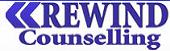 Rewind Counselling Dublin logo